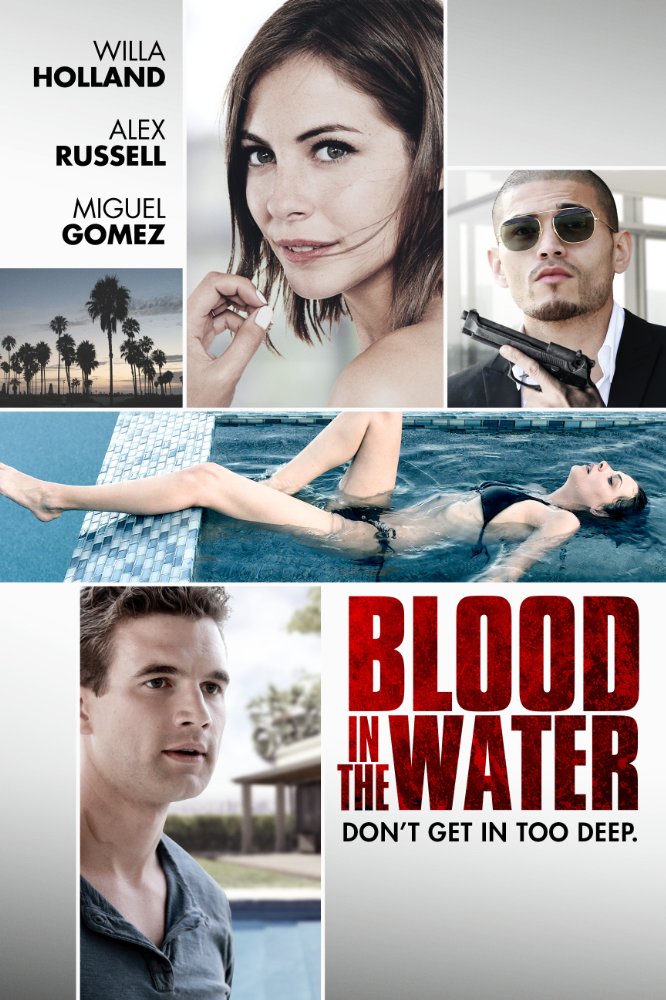 Blood In The Water 2016 720P Web-Dl 700Mb Mkvcage
