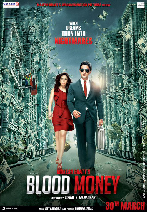 Blood Money (2012) Hindi 720P Webrip X264 Aac 5 1 Esub - Mkvcinemas
