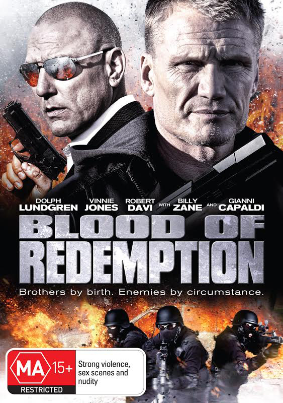 Blood Of Redemption 2013 1080P Bluray X264 Yify