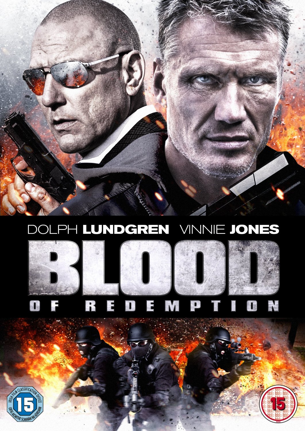 Blood Of Redemption (2013)