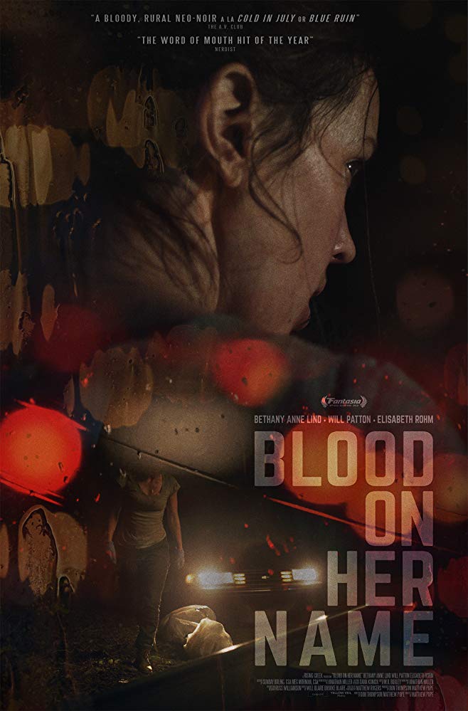 Blood On Her Name 2019 720P Webrip 800Mb X264-Galaxyrg