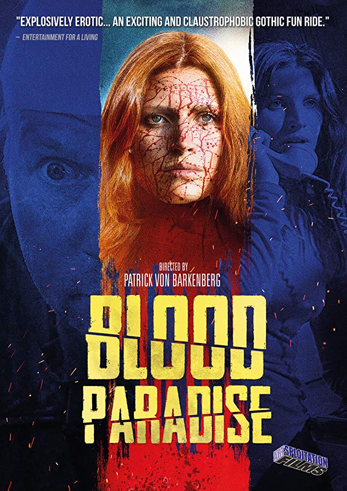 Blood Paradise 2018 720P Webrip 800Mb X264-Galaxyrg