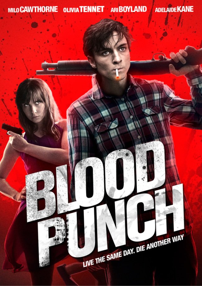 Blood Punch 2014 720P Bluray 950Mb Shaanig