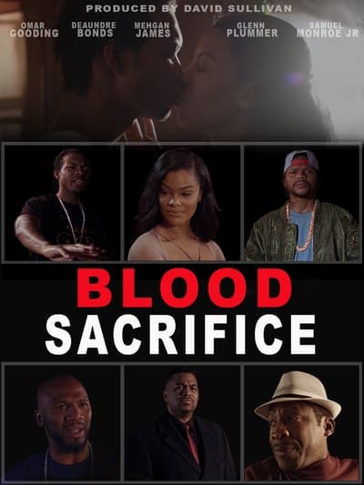Blood Sacrifice 2021 720P Webrip 800Mb X264-Galaxyrg
