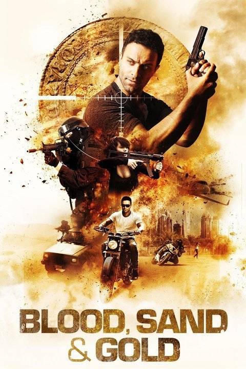 Blood Sand And Gold 2017 720P Web-Dl 700Mb Mkvcage