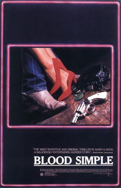 Blood Simple 1984 Remastered 720P Brrip 850Mb Mkvcage