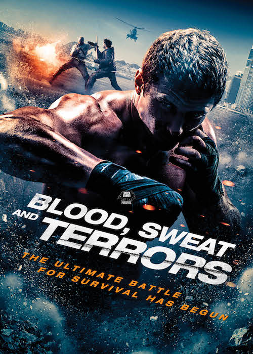 Blood Sweat And Terrors 2018 720P Webrip 800Mb X264-Galaxyrg