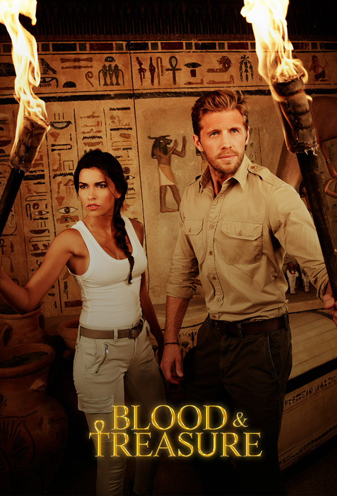 Blood & Treasure (Tv Series 2019–2022) 720P