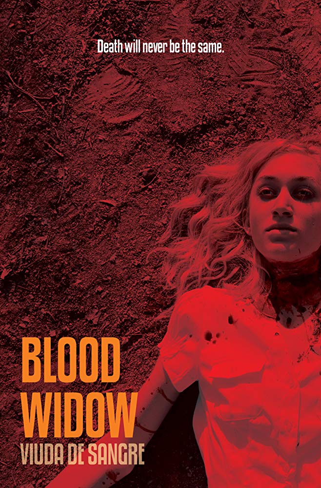 Blood Widow 2019 720P Webrip 800Mb X264-Galaxyrg