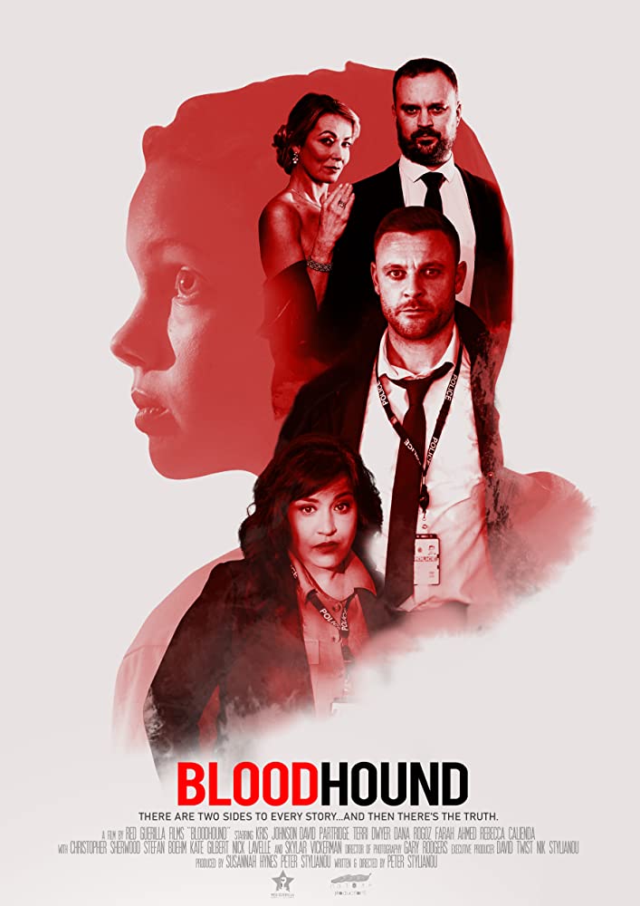 Bloodhound A K A The Lost 2020 720P Webrip 800Mb X264-Galaxyrg