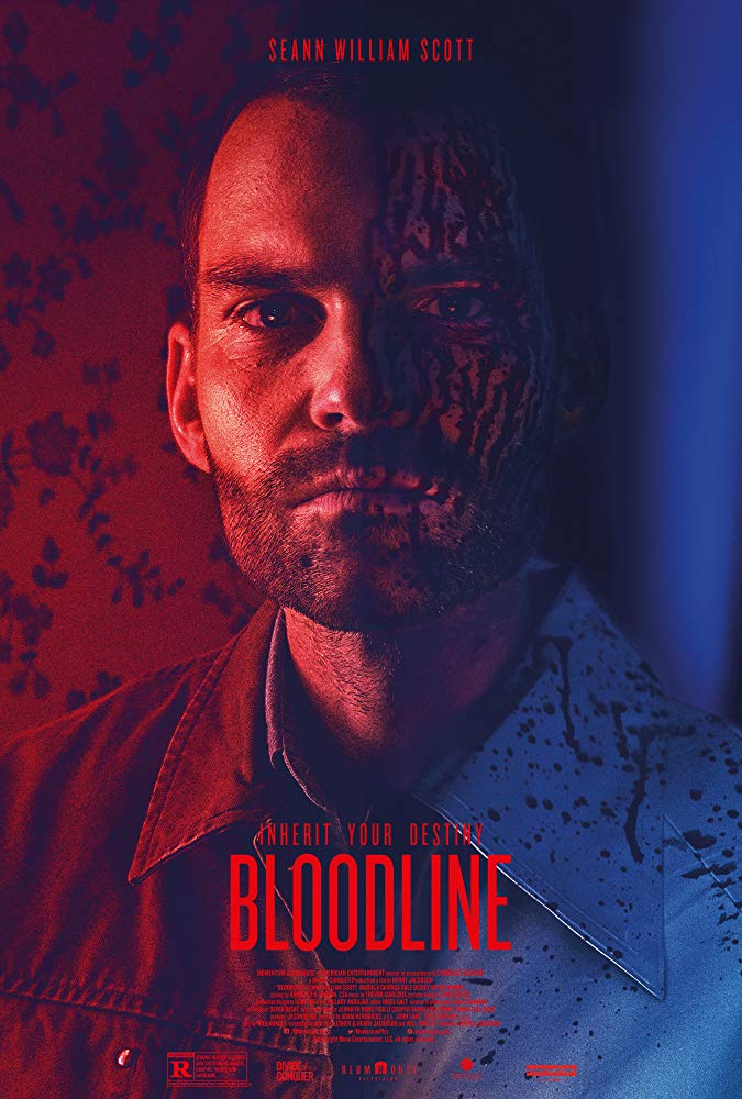 Bloodline 2018 720P Webrip 800Mb X264-Galaxyrg