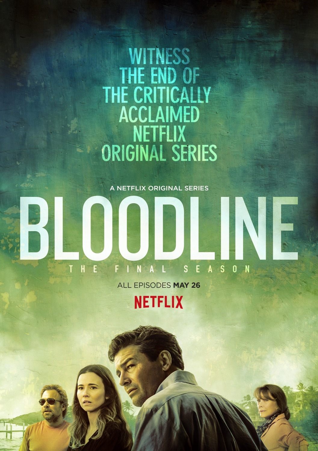 Bloodline (Tv Series 2015–2017) 1080P