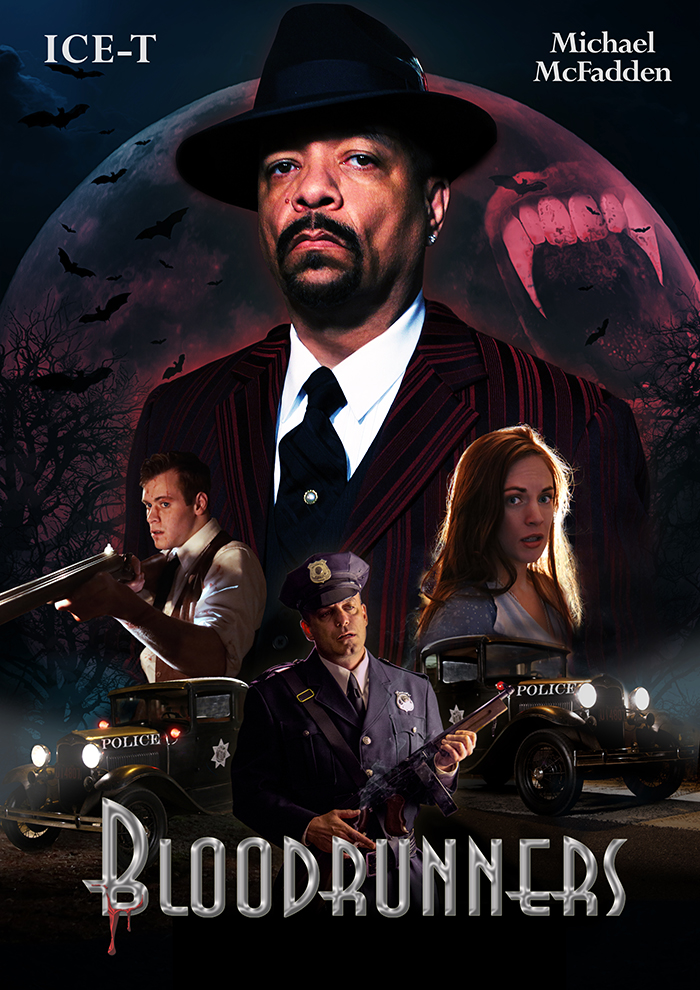 Bloodrunners 2017 720P Web-Dl 850Mb Shaanig