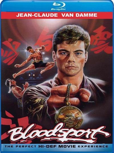 Bloodsport 1988 720P Brrip X264 Yify