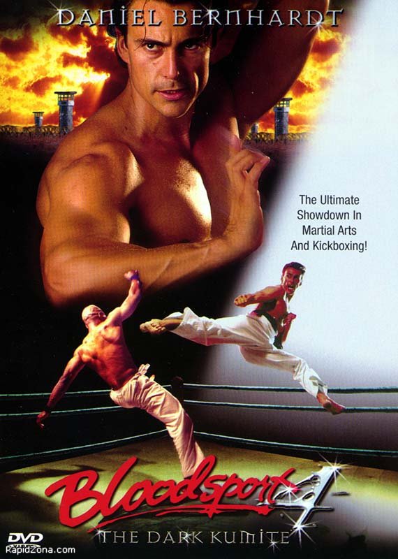 Bloodsport 4 (1999 - 480P)