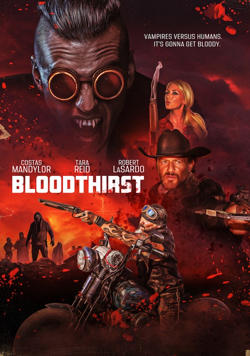 Bloodthirst 2023 720P Webrip 800Mb X264-Galaxyrg