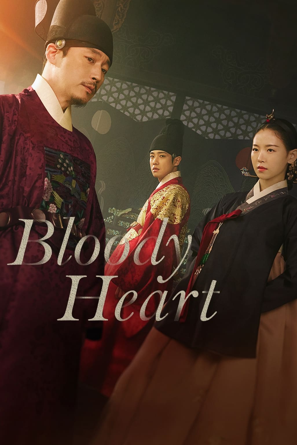 Bloody Heart S01E01 720P Dsnp Webrip X264 Msubs [Dual Audio][Hindi 2 0 Korean 2 0] -Mkvc