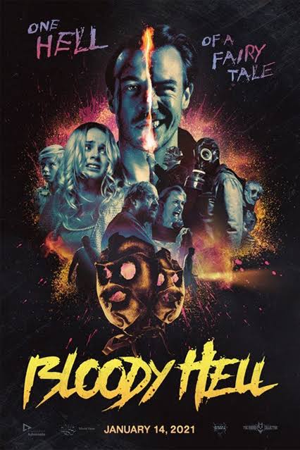 Bloody Hell 2020 720P Bluray 800Mb X264-Galaxyrg