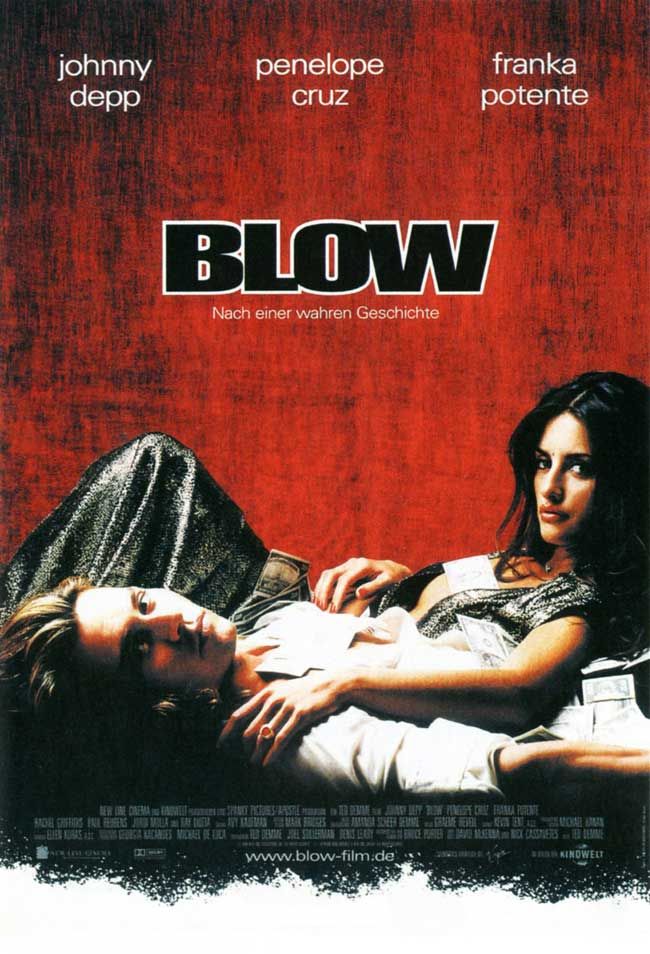 Blow (2001) 1080P Bluray X265 Hevc 10Bit Aac 5 1 Msubs-Tigole