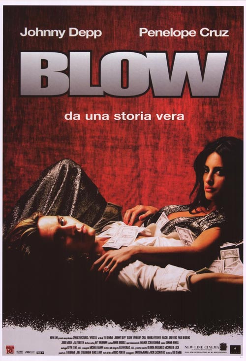 Blow 2001 720P Brrip X264 Bokutox Yify