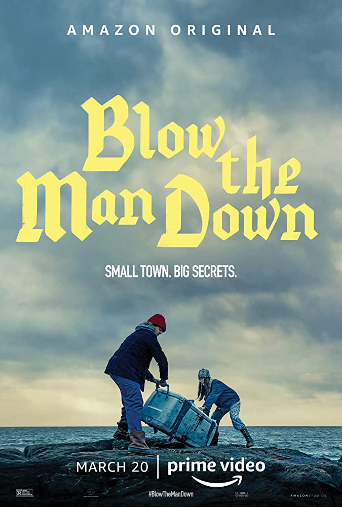 Blow The Man Down 2019 720P Webrip 800Mb X264-Galaxyrg