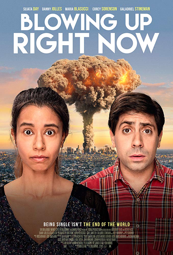 Blowing Up Right Now 2019 720P Webrip 800Mb X264-Galaxyrg