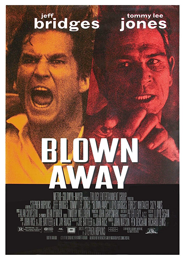 Blown Away 1994 720P Bluray X264 Yify