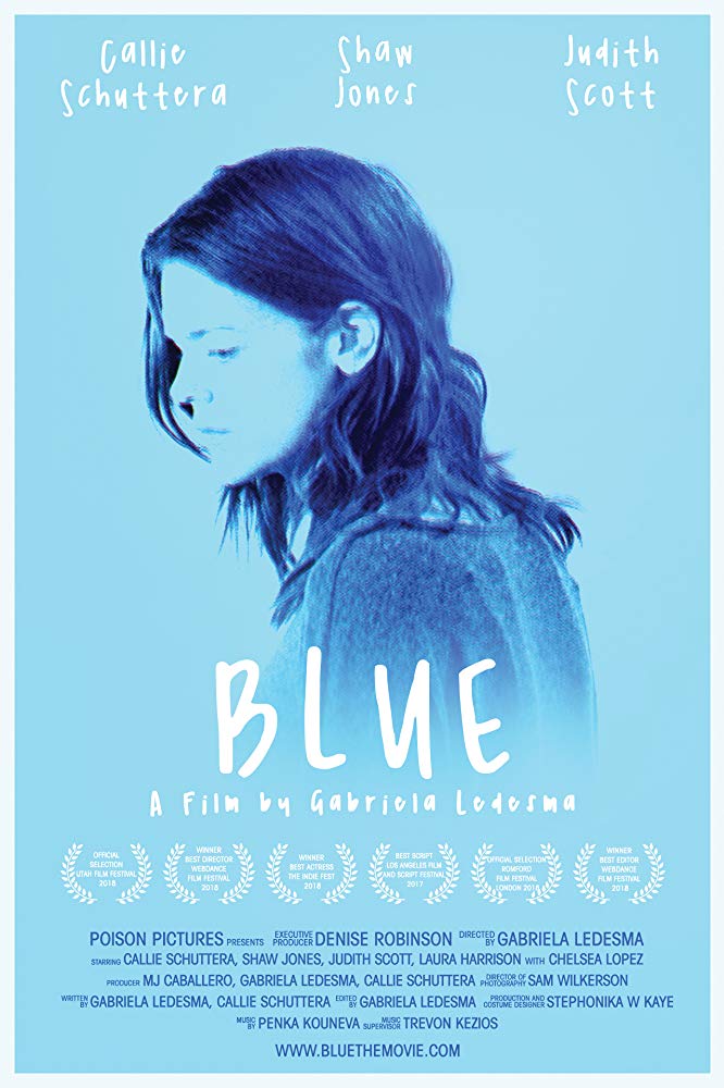 Blue 2018 720P Webrip 800Mb X264-Galaxyrg