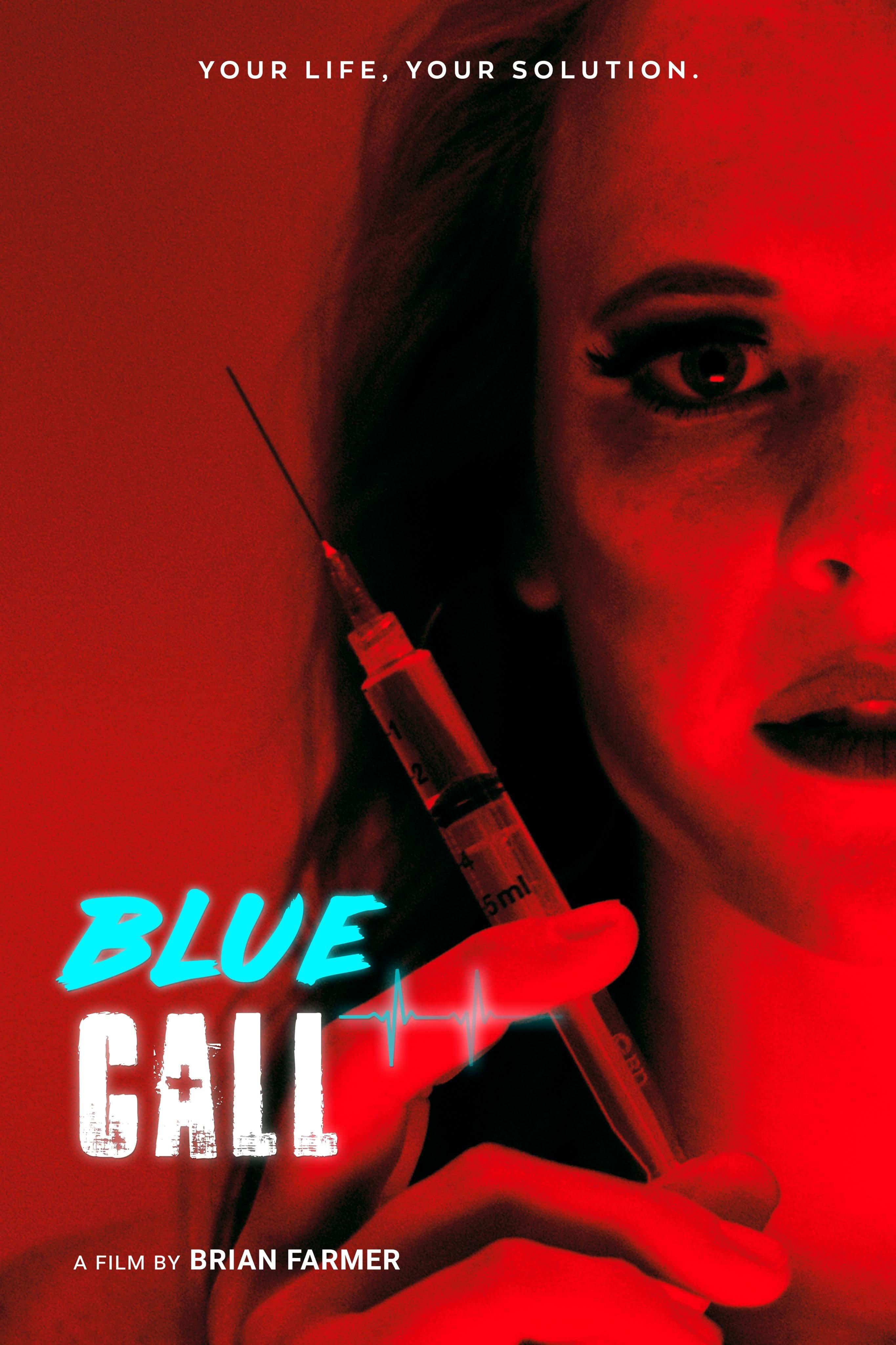 Blue Call 2021 720P Webrip 800Mb X264-Galaxyrg