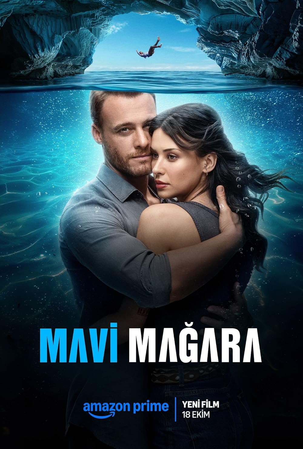 Blue Cave (2024) 1080P Amzn-Web X265 Hevc Msubs [Multi Audio][Hindi 5 1 English 5 1 Turkish 5 1] -Msmod