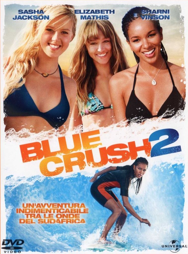 Blue Crush 2 2011 Brrip 720P Dual Audio Hindi English