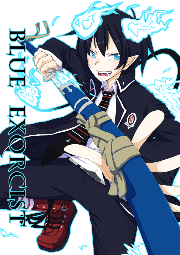 Blue Exorcist (Tv Cartoon 2011–2024) 1080P [Dual Audio]