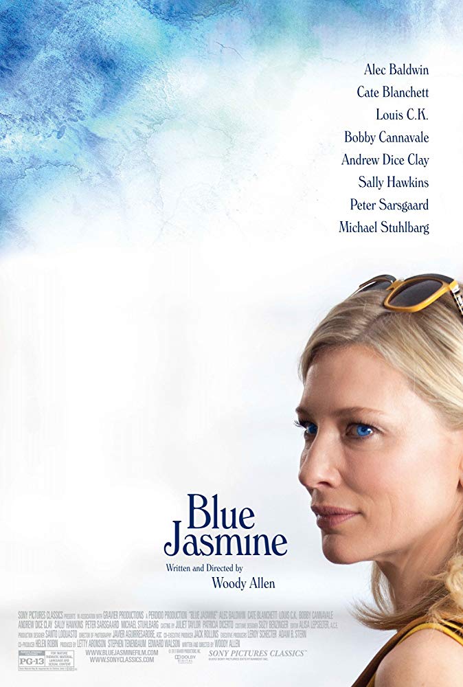 Blue Jasmine (2013) 1080P Bluray X265 Hevc 10Bit Aac 5 1 Esub-Afm72