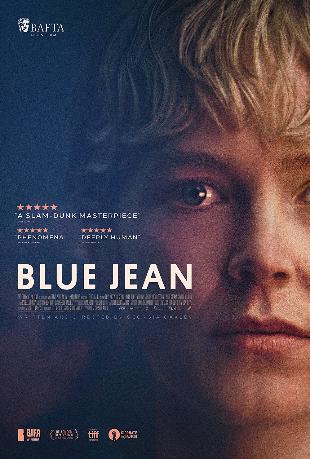 Blue Jean 2022 720P Amzn Webrip 800Mb X264-Galaxyrg