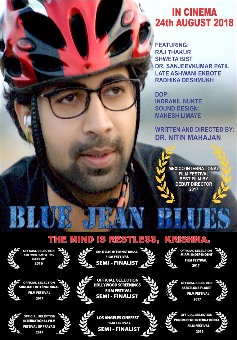 Blue Jean Blues (2018) Hindi 1080P Webrip X264 Aac - Mkvcinemas