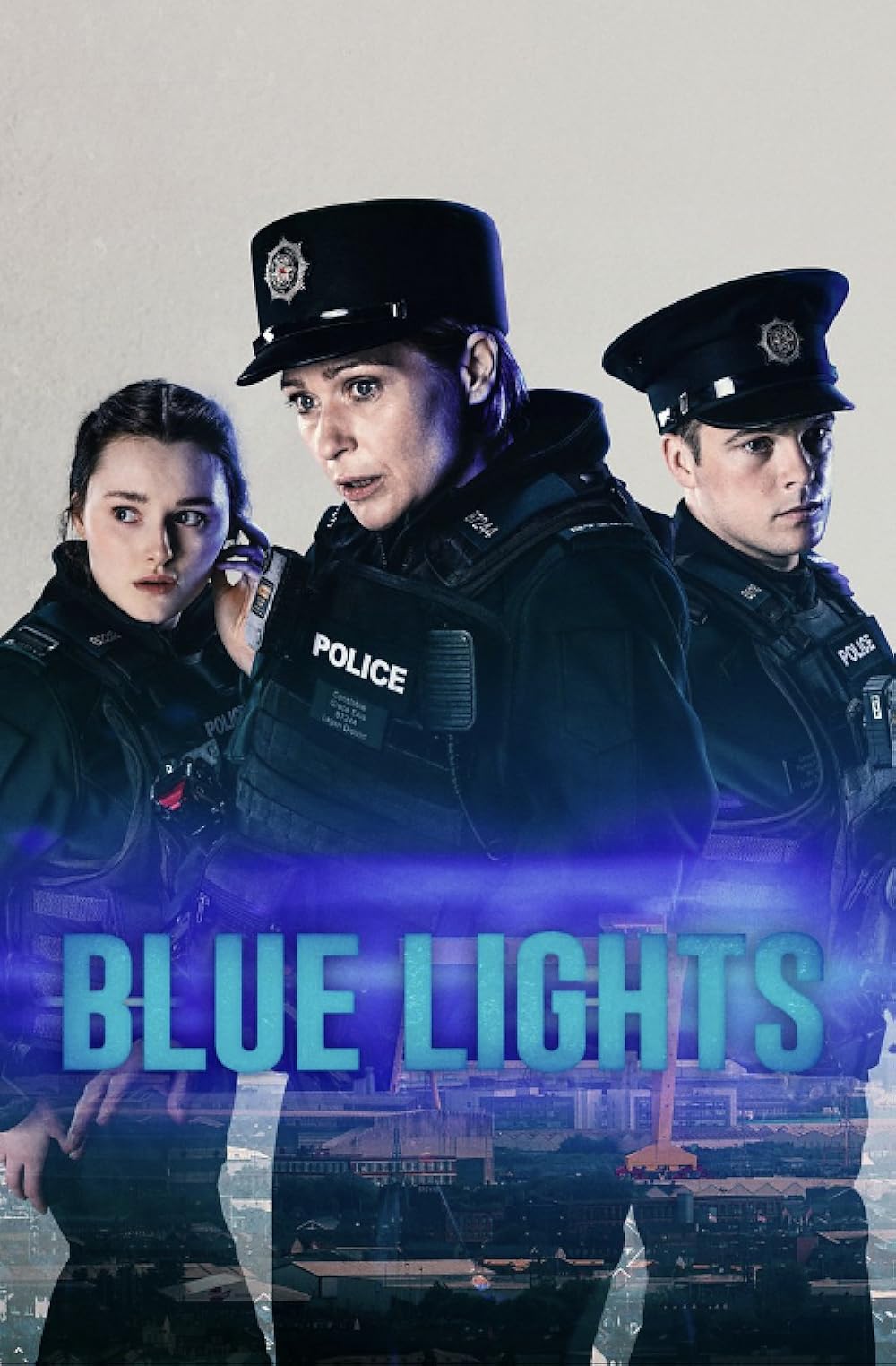 Blue Lights (Tv Series 2023– ) 1080P