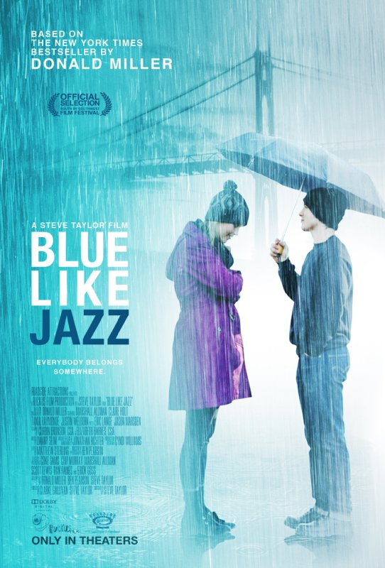 Blue Like Jazz 2012 720P Bluray X264 Yify