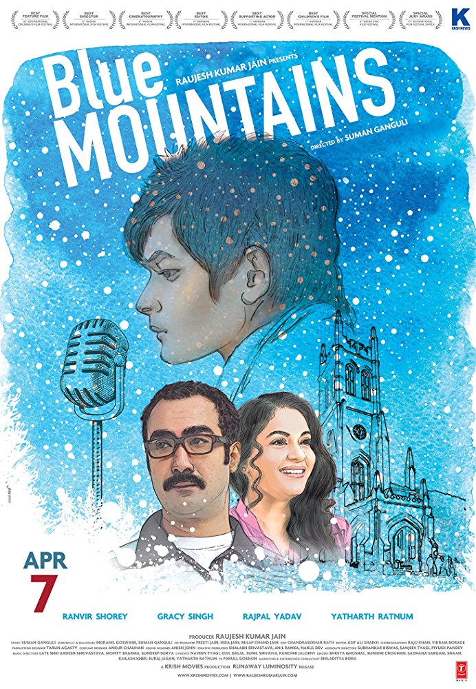 Blue Mountains (2017) Hindi 1080P Webrip X264 Aac 2 0 - Mkvcinemas