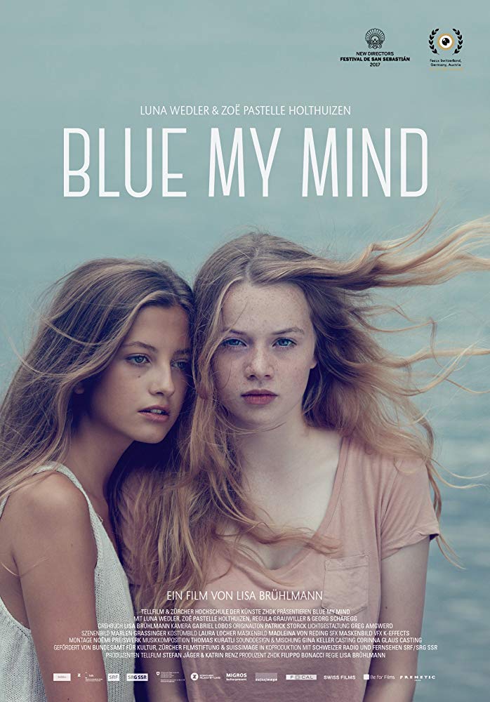 Blue My Mind 2017 720P Amzn Web-Dl Mkvcage Ws