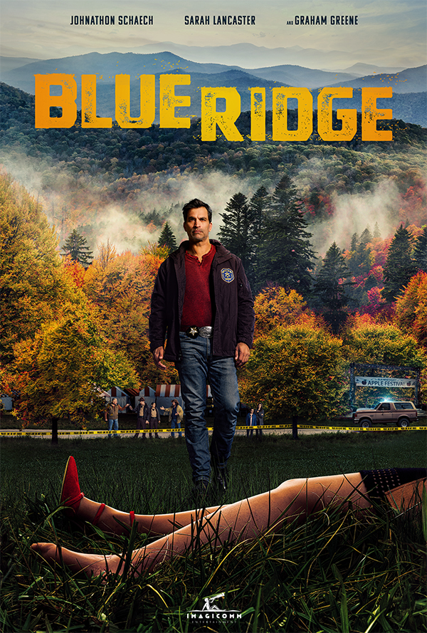 Blue Ridge 2020 720P Webrip 800Mb X264-Galaxyrg