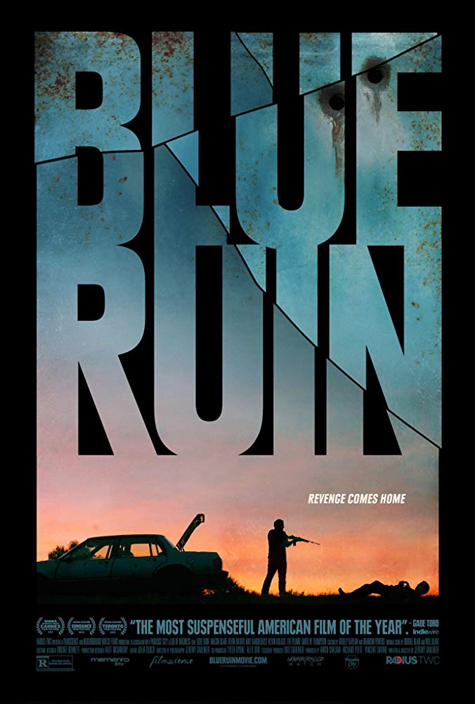 Blue Ruin (2013) 1080P Bluray X265 Hevc 10Bit Aac 5 1 Msubs-Tigole