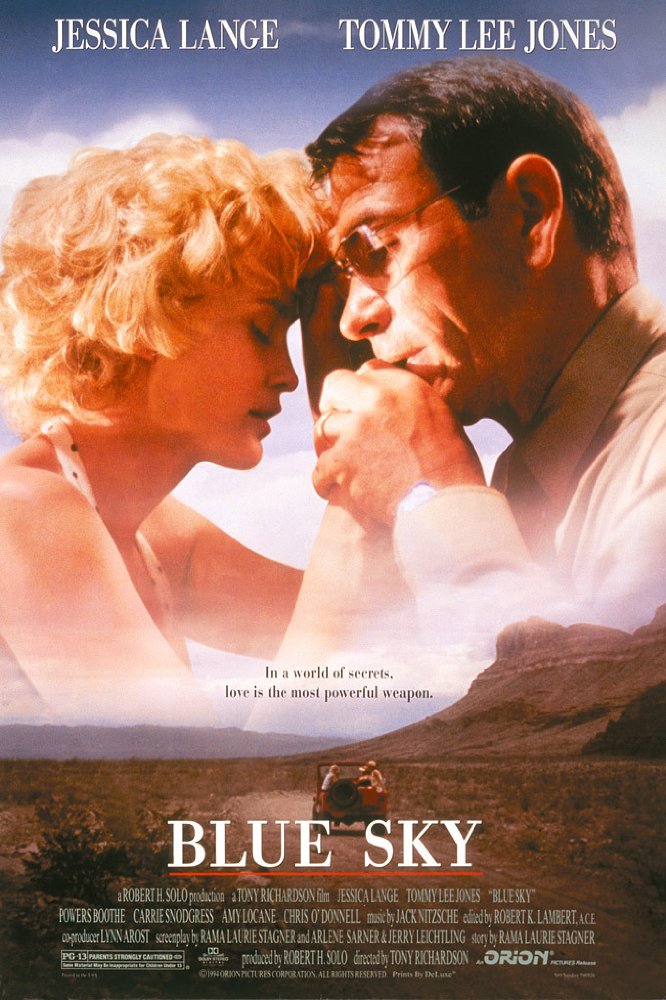 Blue Sky 1994 720P Bluray X264-[Yts Ag]