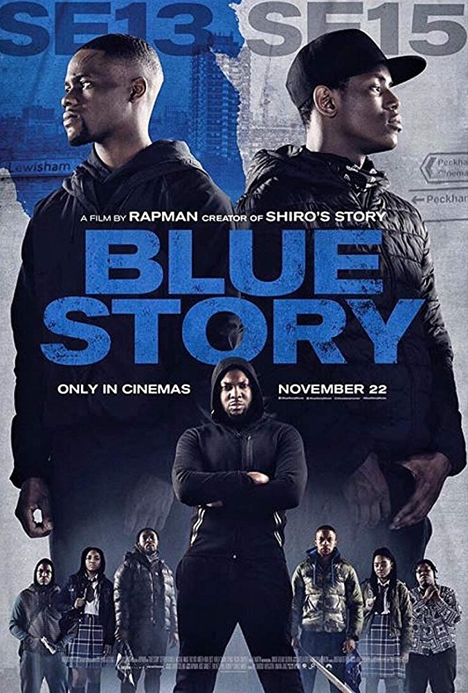 Blue Story (2019) 720P Hdcam X264-Getb8