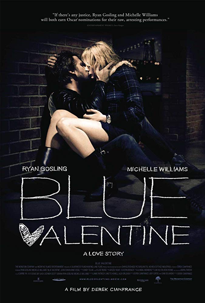 Blue Valentine 2010 1080P Bluray H264 Aac-Rarbg