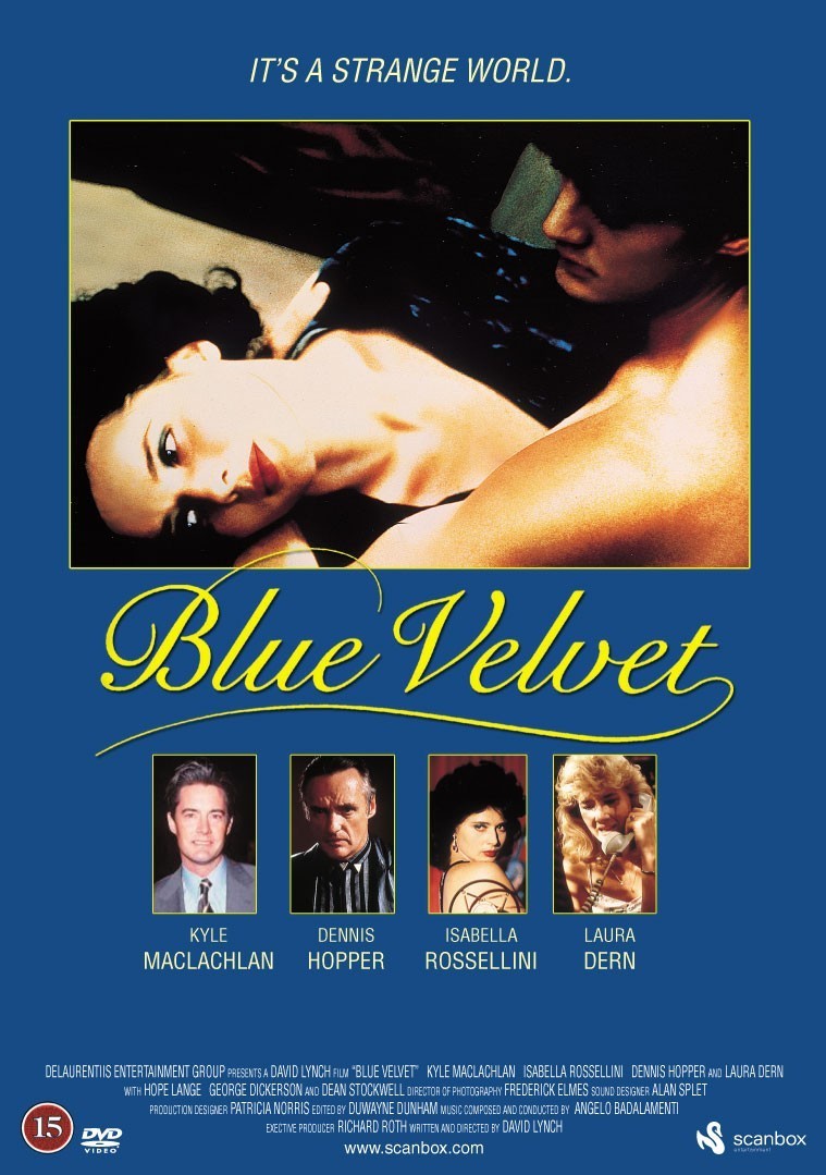 Blue Velvet 1986 720P Esub Bluray Dual Audio English Hindi