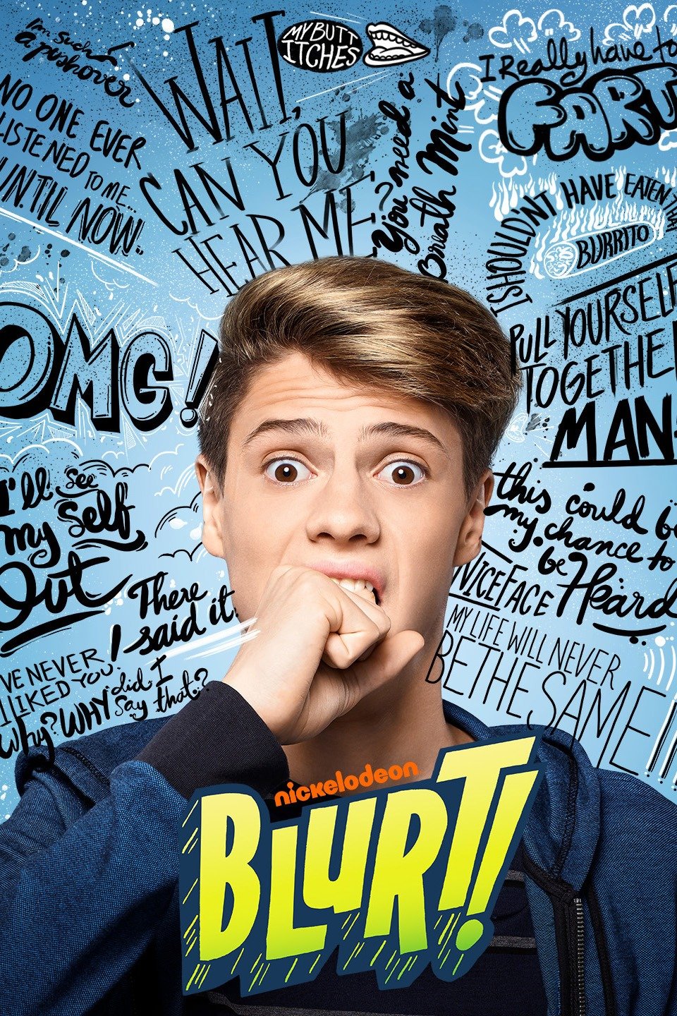 Blurt 2018 720P Amzn Webrip 800Mb X264-Galaxyrg