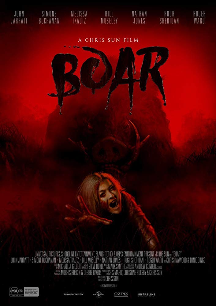Boar 2017 720P Bluray X264-[Yts Am]