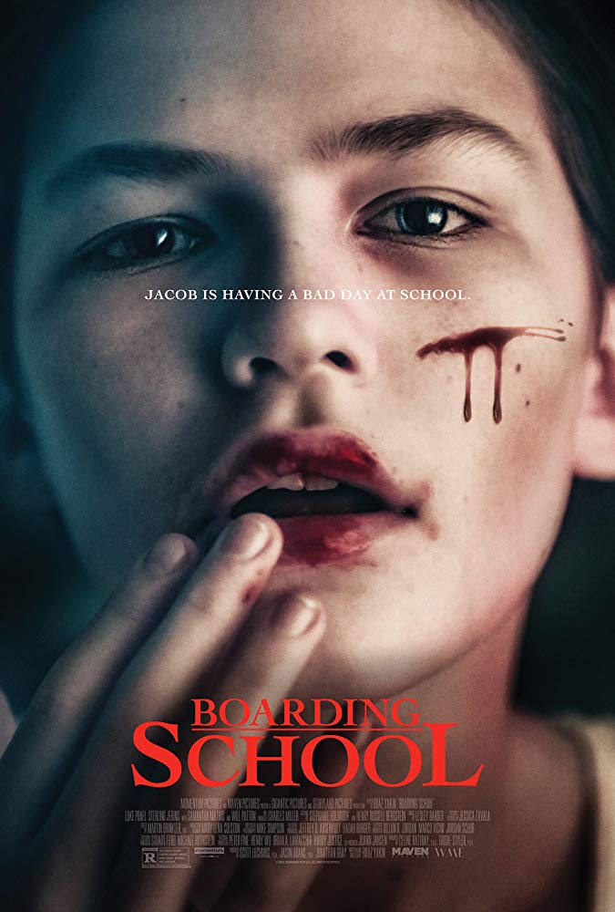 Boarding School 2018 720P Web-Dl Mkvcage Ws