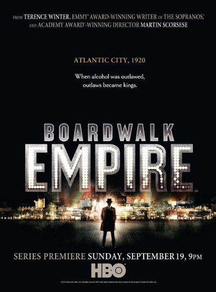 Boardwalk Empire (Tv Series 2010–2014) 1080P