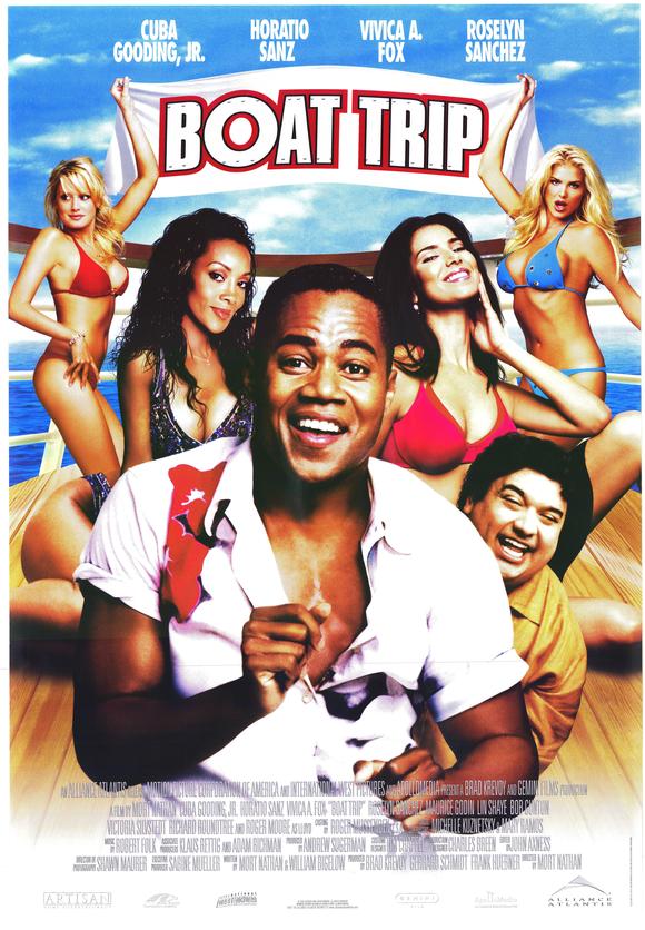 Boat Trip (2002) 720P